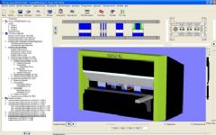 Widenhorn pakt uit tijdens de TechniShow
