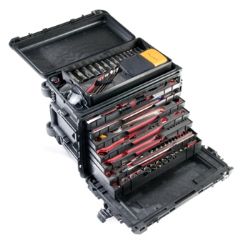 Vonk bv: 0450 VAN PELI: SUPER TOOLCASE