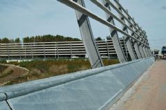 Minder geluid voor nieuwe wijk