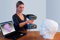 4C Creative CAD CAM Consultants introduceert Artec 3D kleurenscanner