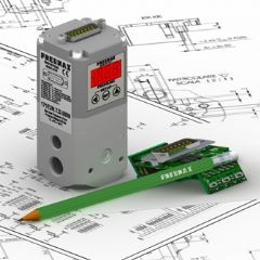 Voor praktische toepassing in pneumatische systemen ontwikkelde Pneumax veelzijdige elektronische proportionele drukregelaars