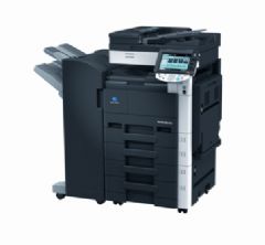 Konica Minolta introduceert professionele A3 zwart-wit MFP’s  met kleurenscanner