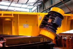 Visam trilmotoren 