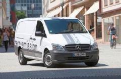 DPD start pilot met volledig elektrische bestelbusjes