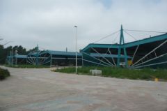 Duurzame voertuigoverkappingen voor het leger