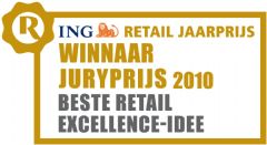 Slimstock Retail wint ING Retail Jaarprijs