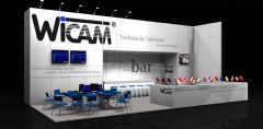 WiCAM presenteert nieuwe module op Euroblech