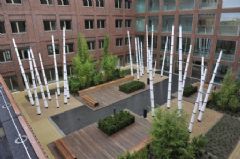 Maasstad Ziekenhuis Rotterdam kiest voor de Precious Woods Grip-Strip