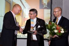 Winnaars Gouden Brander Spaan 2008 bekend