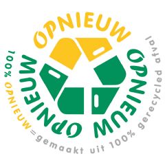 OPnieuw draagtas: duurzaam en kostenbesparend