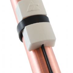 De universele temperatuursensor voor meerdere pijpdiameters