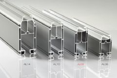 Uitbreiding van het EUROSYSTEM ALU assortiment 