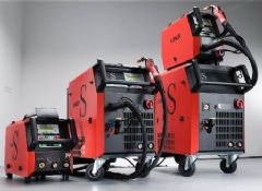 De nieuwe Lorch S-serie met SpeedPulse
