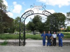 Vakmanschap voor het Volkspark