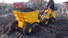 SHERPA DUMPER