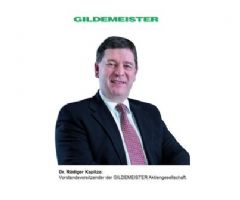 Strategische samenwerking Gildemeister en Mori Seiki