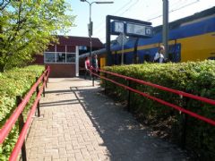 Verzinkerij Heerhugowaard: Duplex voor veiligheid op NS stations