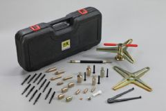 Schaeffler Automotive Aftermarket breidt gereedschappenkoffer voor SAC-koppelingen verder uit