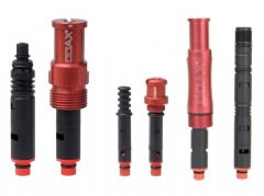 Bijzonder efficiënte Mini en Micro Xi Coax vacuümcartridges zorgen voor forse flow bij diepe vacuümniveaus 