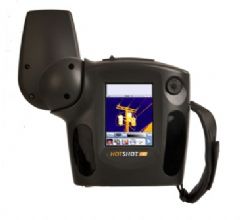 Thermografiecamera met hoge resolutie